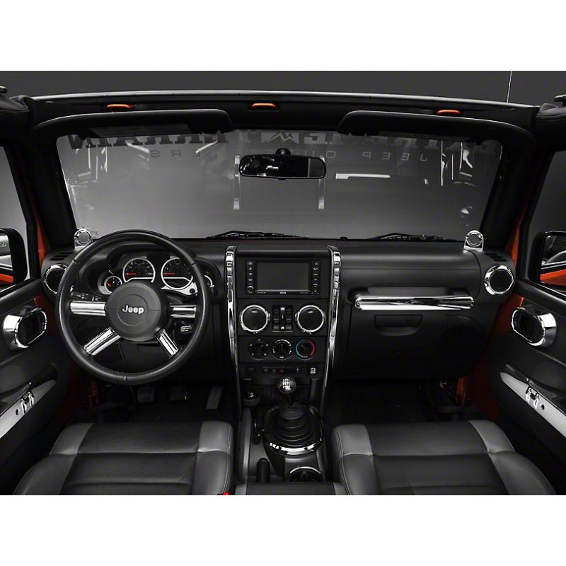 INTERIOR EQUIPMENT WRANGLER JK