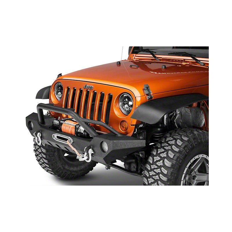 BUMPER WRANGLER JK