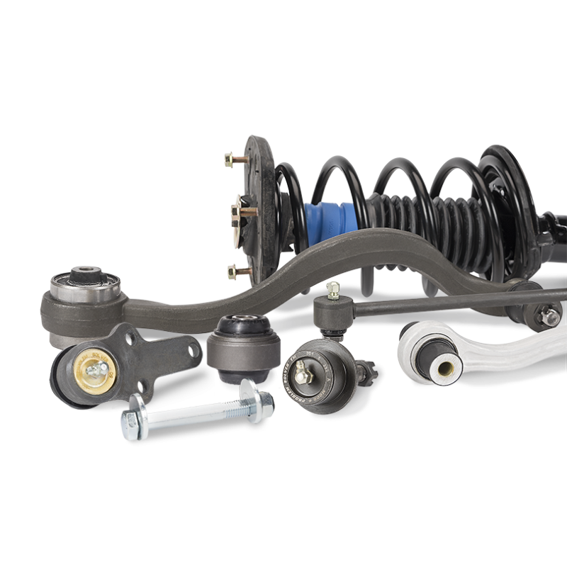 SUSPENSION WRANGLER JK