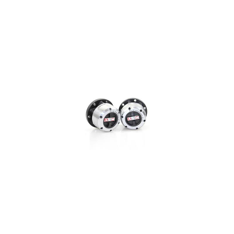 FREE WHEEL HUBS  PATROL 160/260