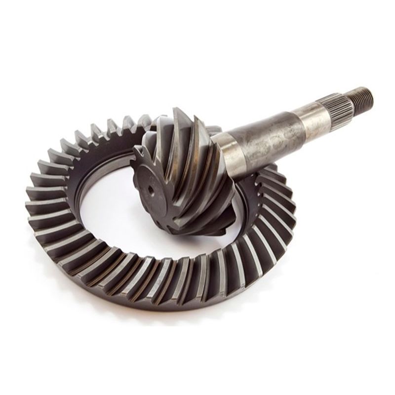 RING & PINION