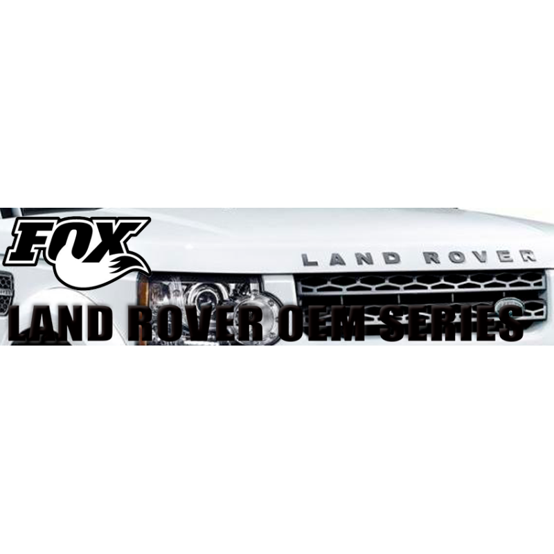 FOX SHOCKS LAND ROVER OEM SERIES