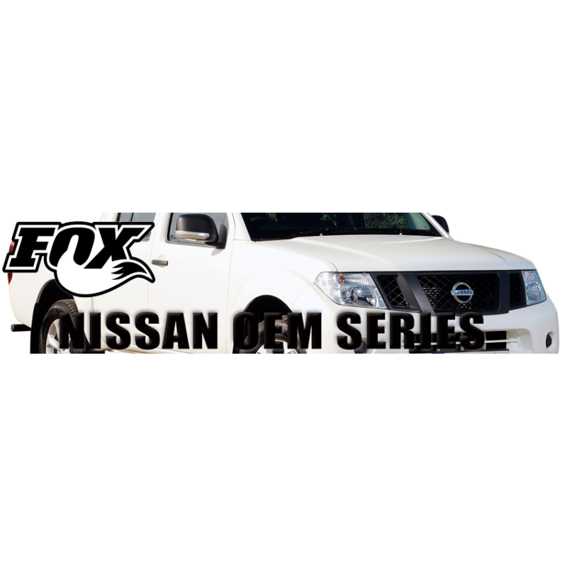 AMORTECEDOR FOX NISSAN OEM SERIES