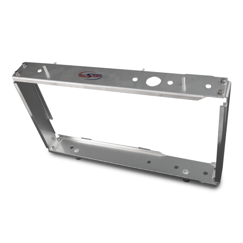RADIATOR AND INTERCOOLER FRAMES