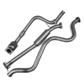 EXHAUST COMPONENTS