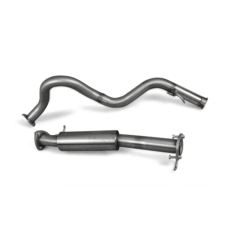 CENTRE SILENCER