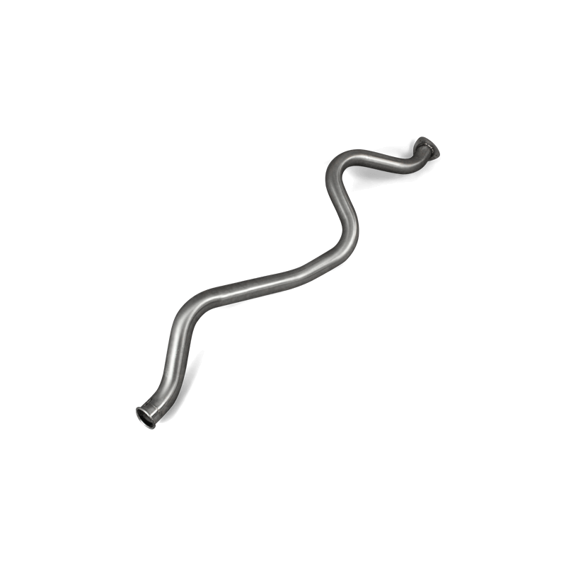 EXHAUST REAR SECTIONS
