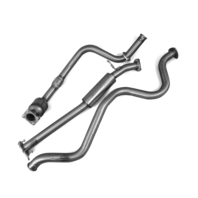 FULL EXHAUST SYSTEMS