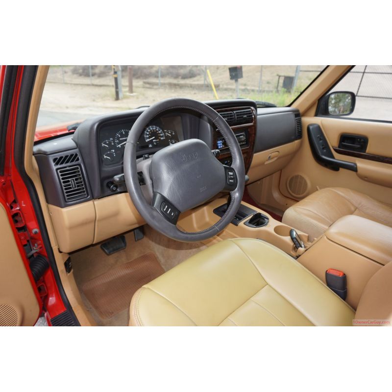 EQUIPAMENTO INTERIOR CHEROKEE XJ
