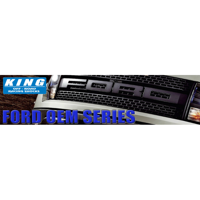 FOX SHOCKS FORD-OEM-SERIES