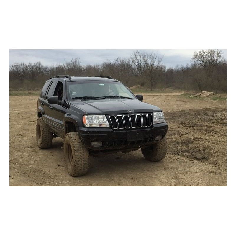 ROUGH COUNTRY - GRAND CHEROKEE WJ