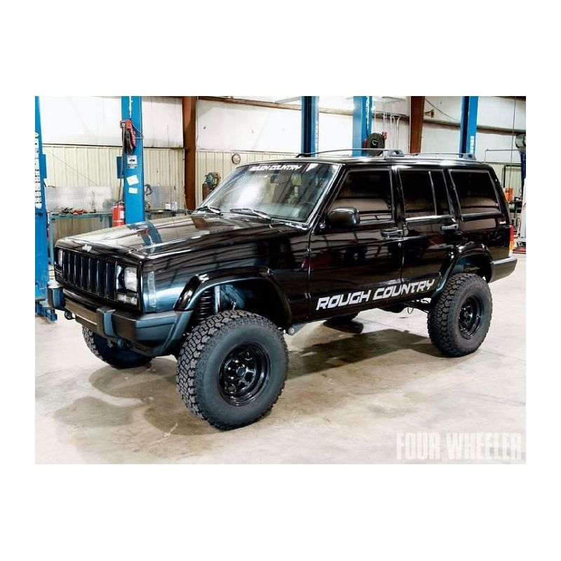 ROUGH COUNTRY CHEROKEE XJ