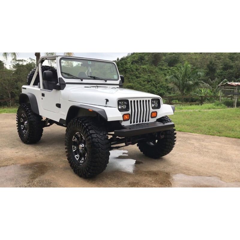 WRANGLER YJ