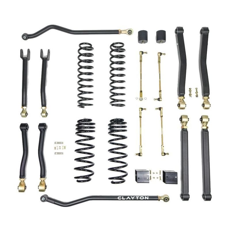 KITS DE SUSPENSÃO