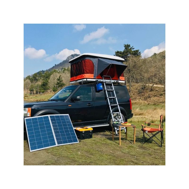 TENDAS DE TEJADILHO RIGIDAS ALSEF OUTDOOR