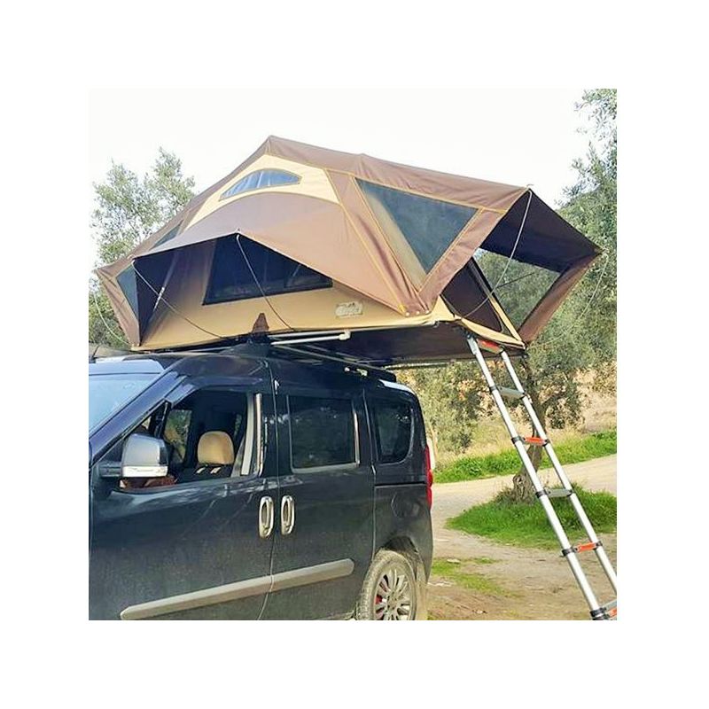 SOFTSHELL ROOFTENTS  ALSEF OUTDOOR