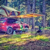 SIDE AWNING