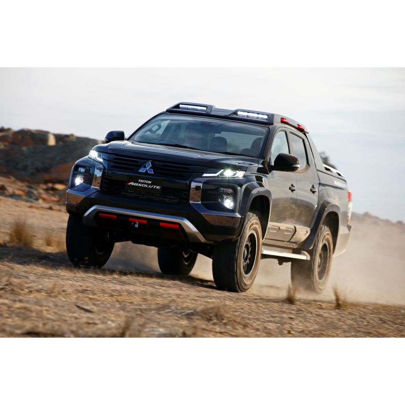 RIVAL - MITSUBISHI