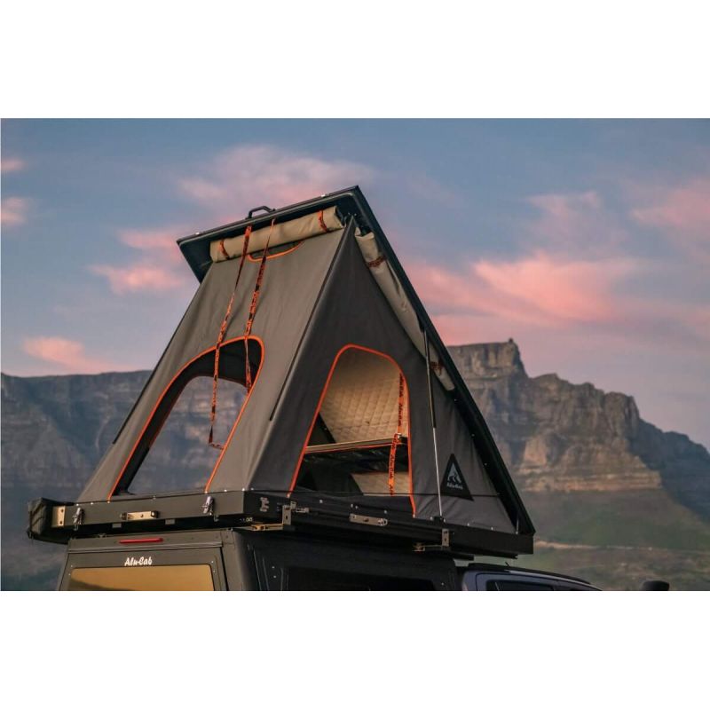 ROOF TENTS ALUC CAB