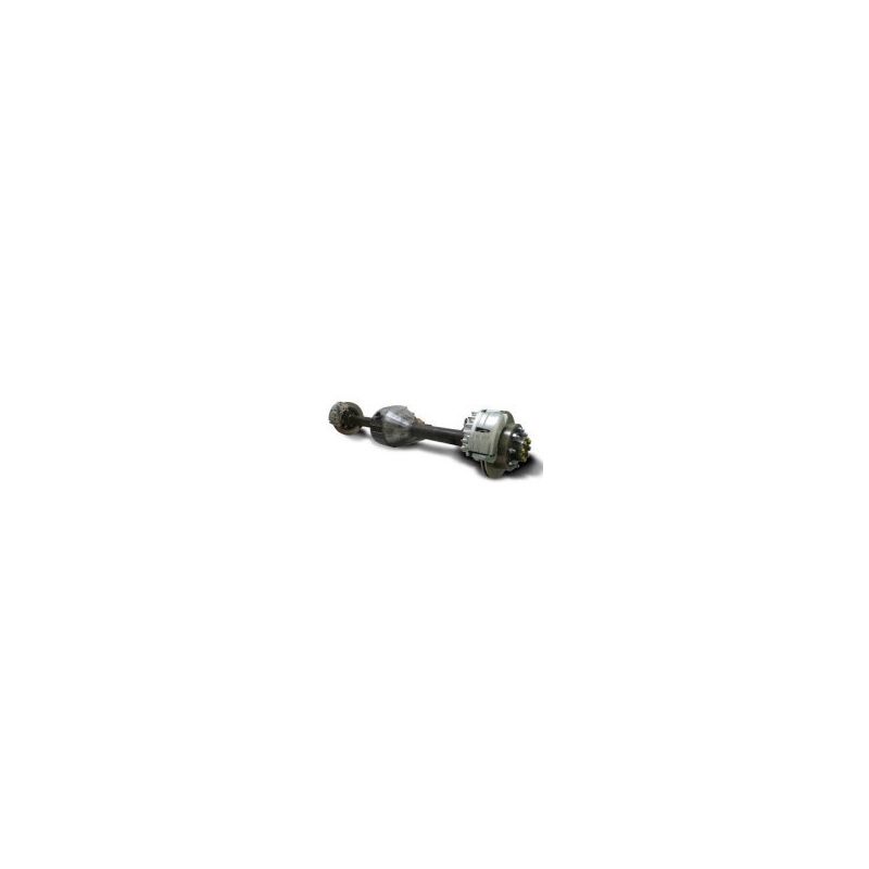 AXLES / TRANSMISSION DISCOVERY 2