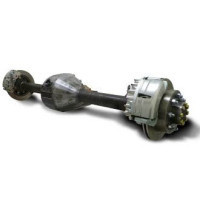 AXLES / TRANSMISSION