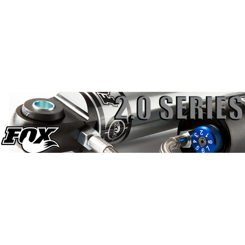 FOX SHOCKS 2.0
