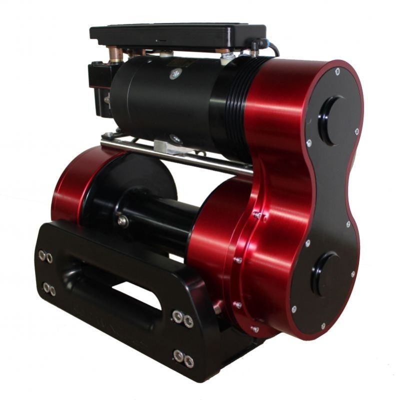 GUINCHOS ELÉCTRICOS - RED WINCHES