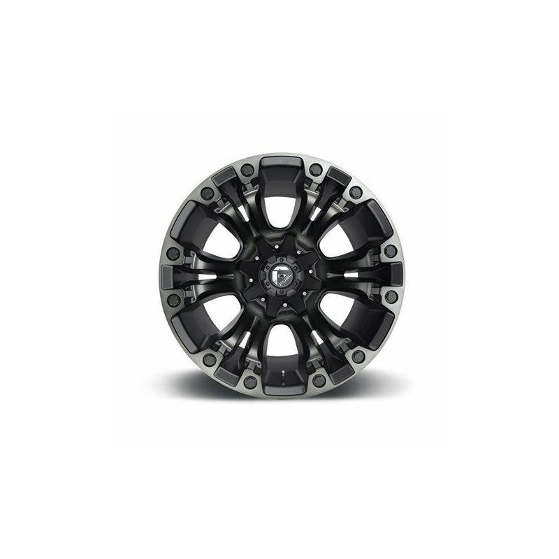 ALLOY WHEELS