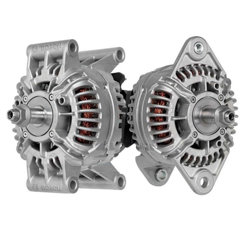 ALTERNATORS