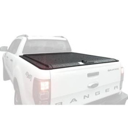Aluminum retractable bed cover OFD R3 Ford