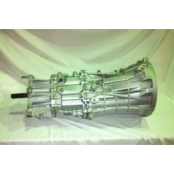 ASHCROFT MT82 MANUAL GEARBOX