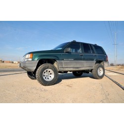 3,5" Rough Country Nitro Lift Kit suspension - Jeep Grand Cherokee ZJ