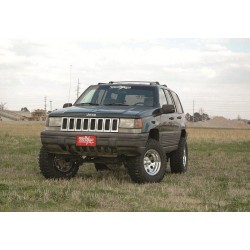 4" Rough Country X-Flex Lift Kit suspension - Jeep Grand Cherokee ZJ