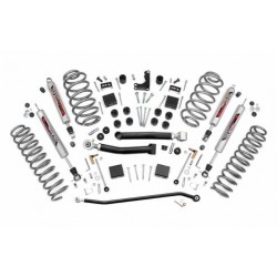 4" Rough Country Lift Kit Pro suspension - Jeep Grand Cherokee WJ WG