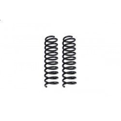 Rear coil springs Rough Country - Lift 4" - Jeep Grand Cherokee WJ WG