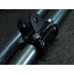 steering arm set heavy duty  D6 Discovery 2