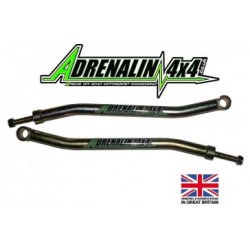 Heavy Duty Double Cranked Trailing arms