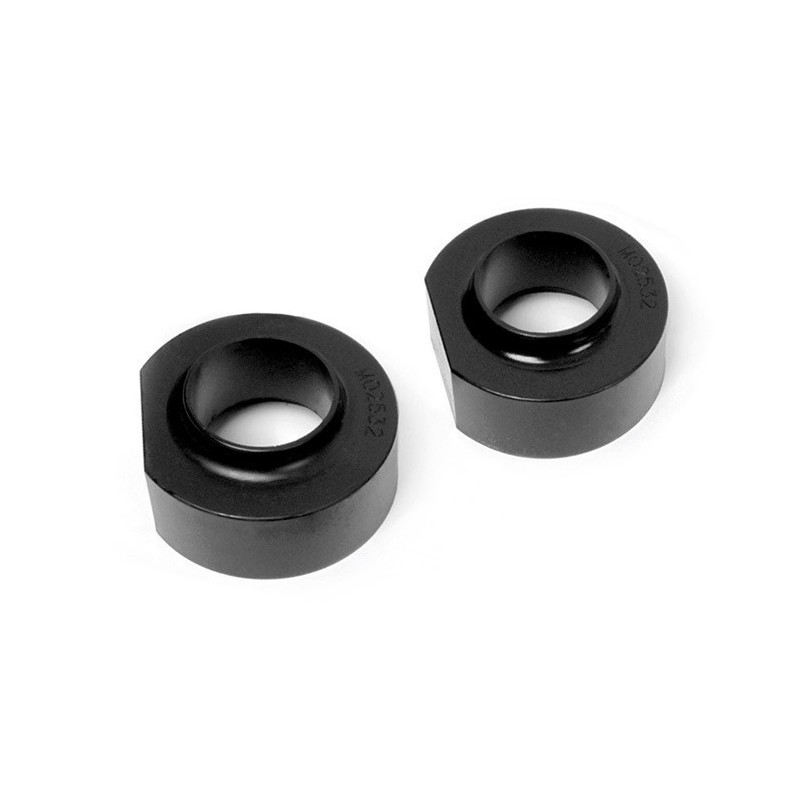 Front/Rear coil spring spacers Lift 1,75" Rough Country - Jeep Grand Cherokee ZJ