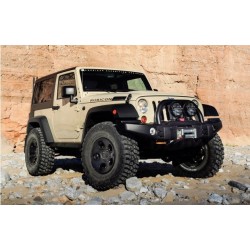2,5" Lift Kit Suspension AEV Dual Sport XT - Jeep Wrangler JK 4 door