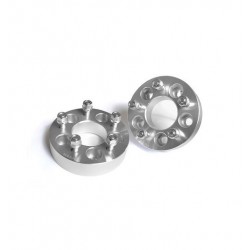WHEEL SPACERS ROUGH COUNTRY 38MM
