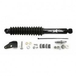 STEERING STABILIZER AND RELOCATION KIT RUBICON EXPRESS