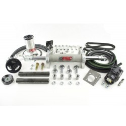 07'-11' Jeep JK Trail Series 2.5" Double Ended Full Hydraulic Kit