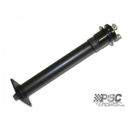 PSC Motorsports 15 inch overall length column w/ splined quick release