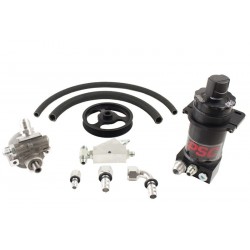 XR Series Race Pump Kit w. external pressure relief valve and 6lb relief reservoir