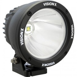 VISION X 4.5" CANNON BLACK ,25W LED