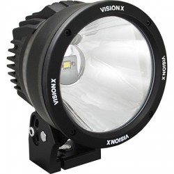 VISION X 4.5" CANNON BLACK ,25W LED