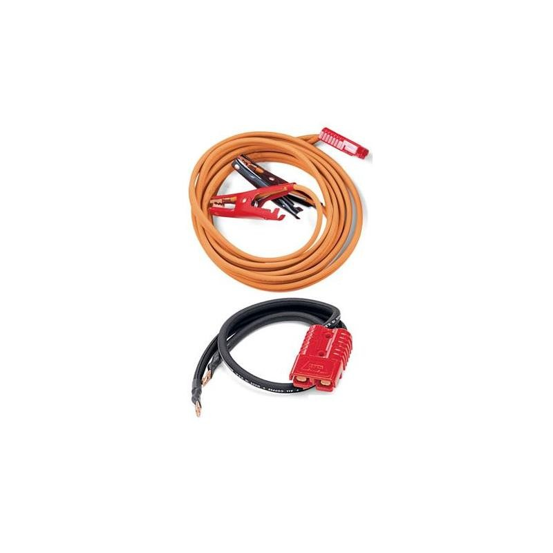 Warn Quick Connect Booster Cable Kit 5m