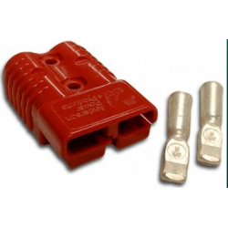Anderson Plug 175a - Red